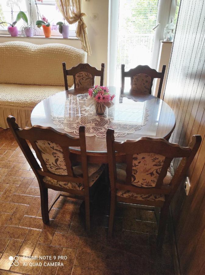 Apartment Topic Baška Voda Esterno foto