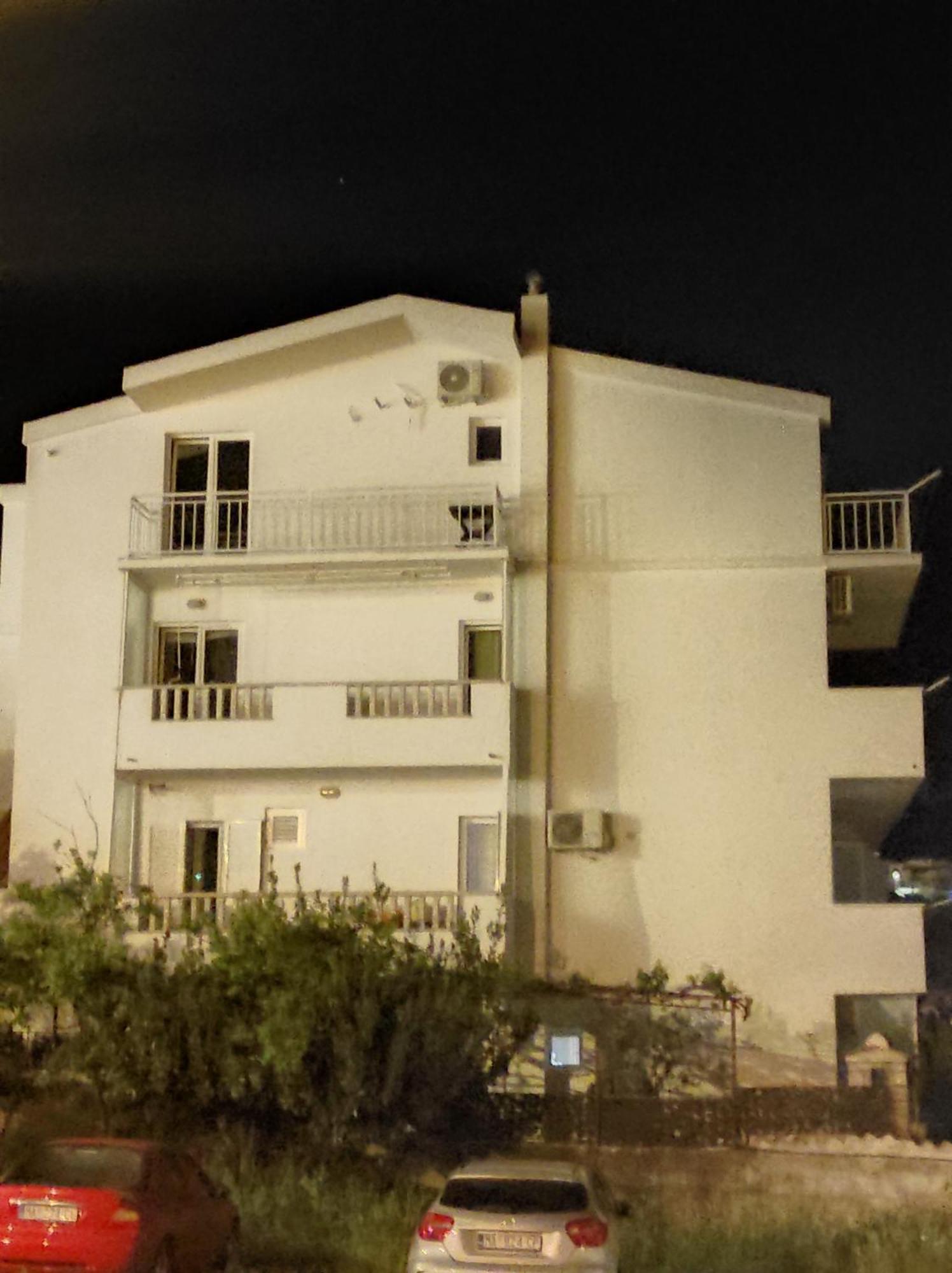 Apartment Topic Baška Voda Esterno foto